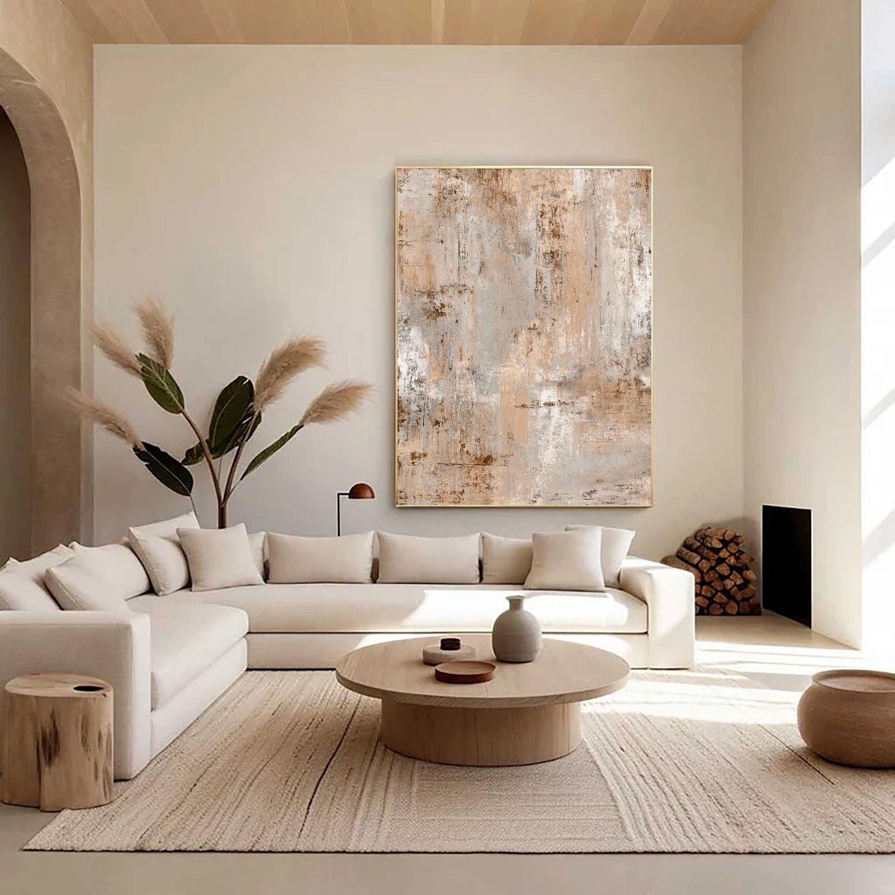 Rustic Earthy Textures – 3