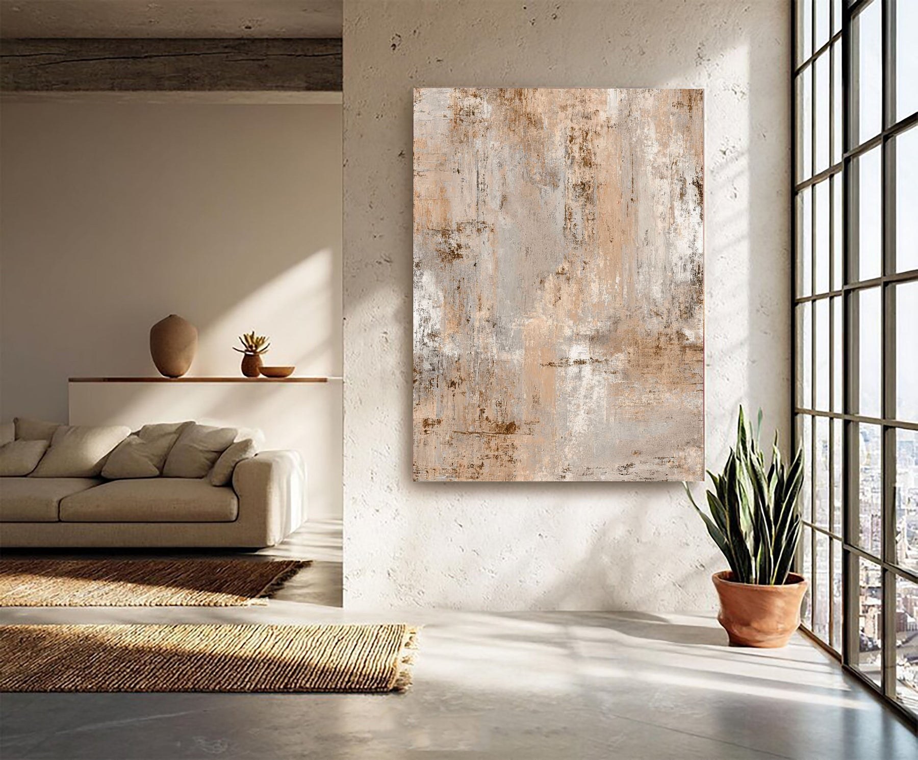 Rustic Earthy Textures – 5