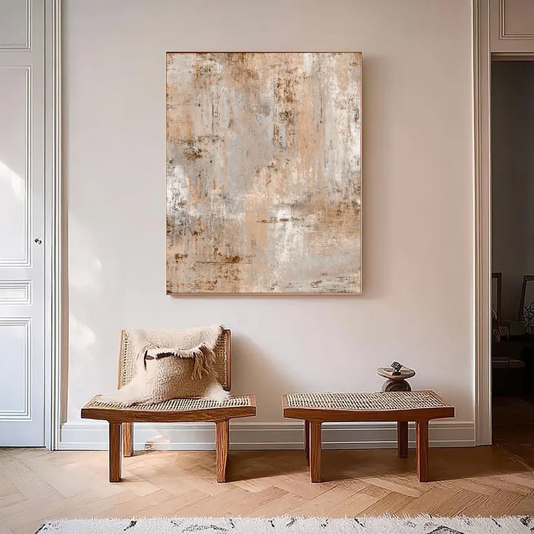 Rustic Earthy Textures – 6