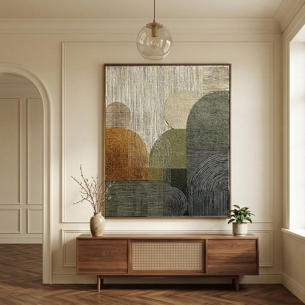 Sage Sunset Study – 3