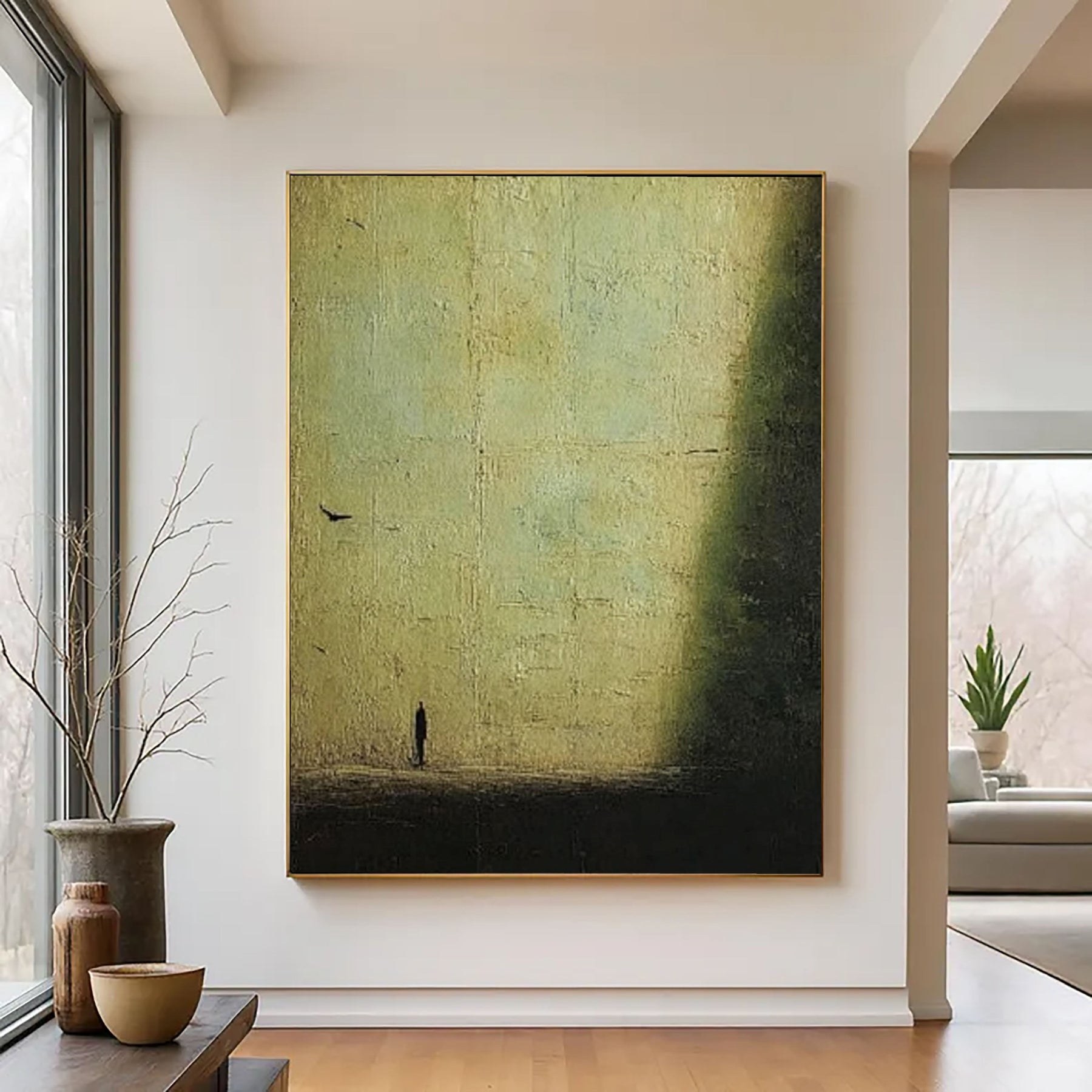 Solitary Light & Shadow – 5