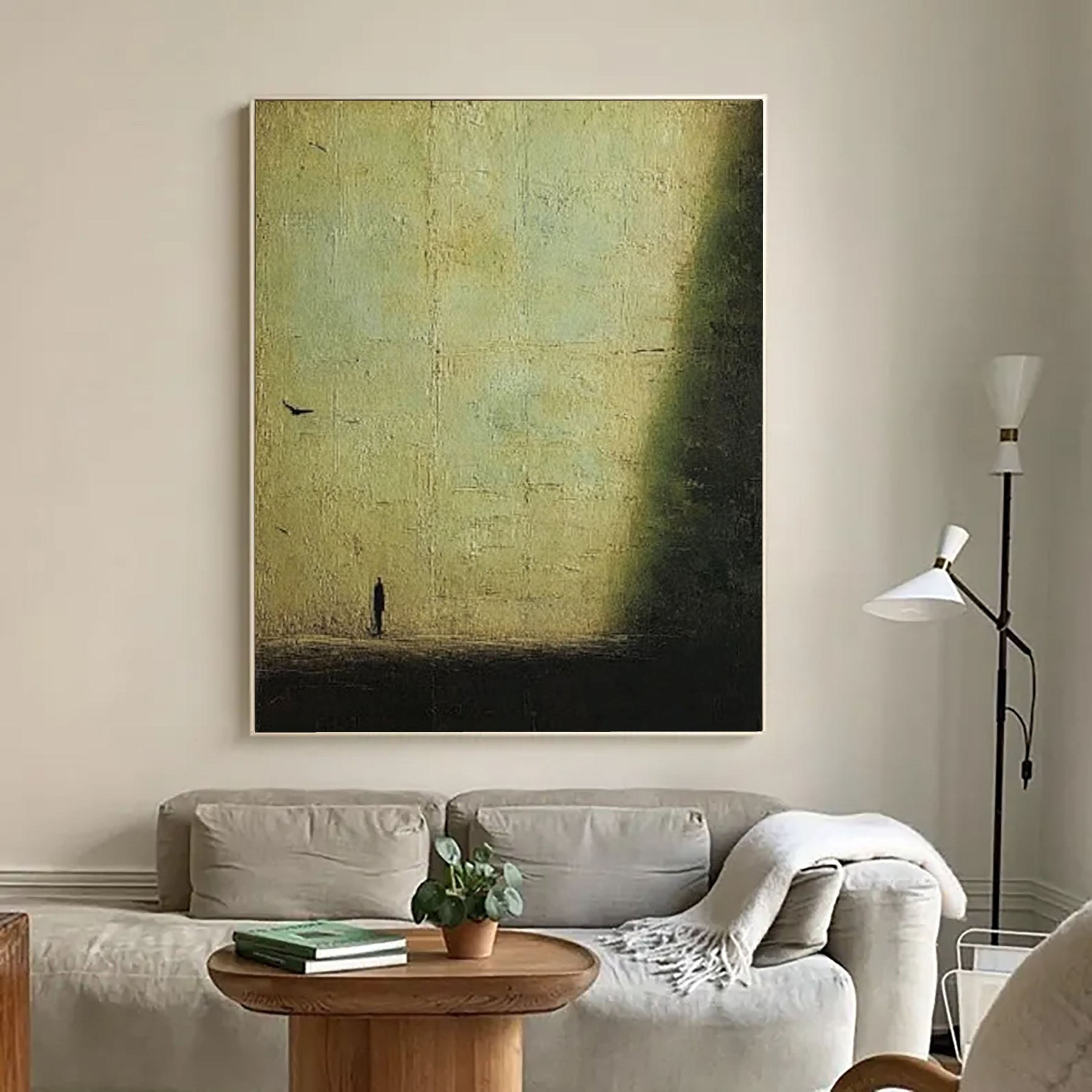 Solitary Light & Shadow – 6