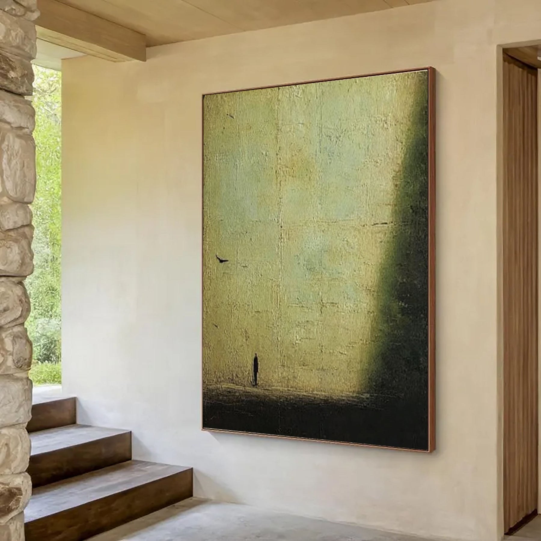Solitary Light & Shadow – 8