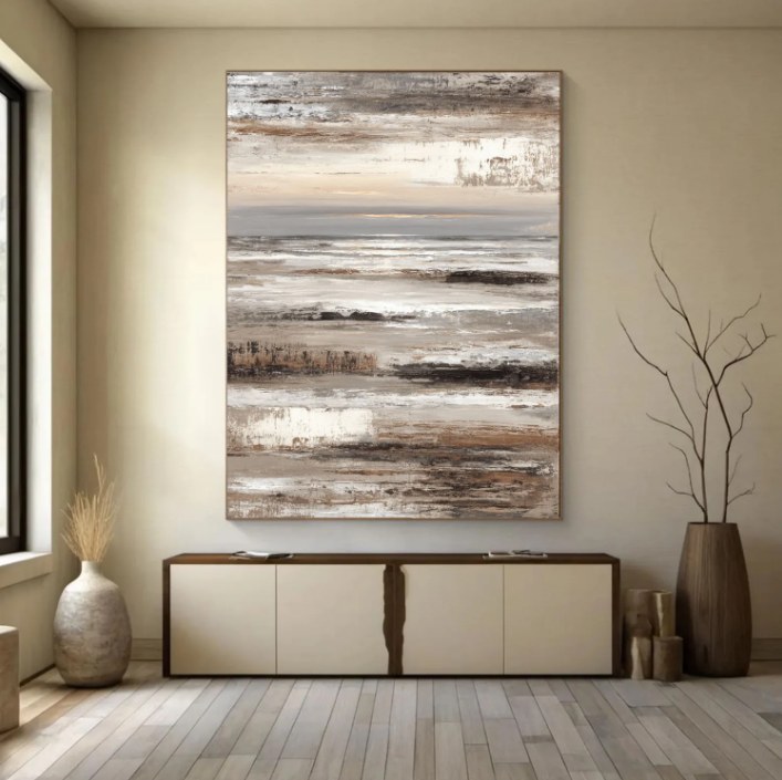 Sun-Kissed Coastal Drift