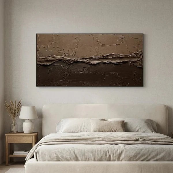 Textured Abstract Wall Art