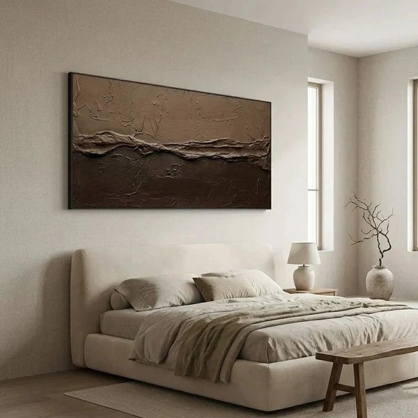 Textured Abstract Wall Art – 2