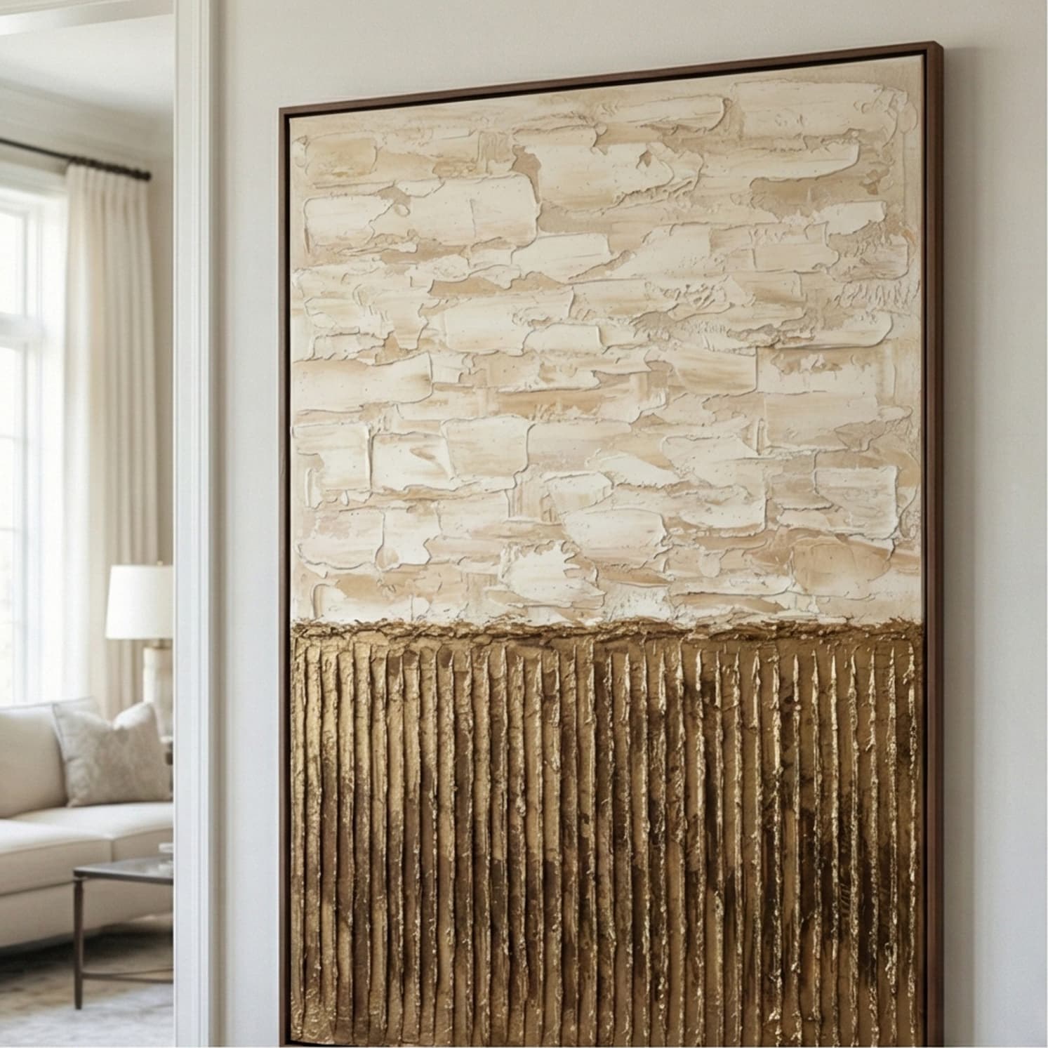 Textured Layers – 6