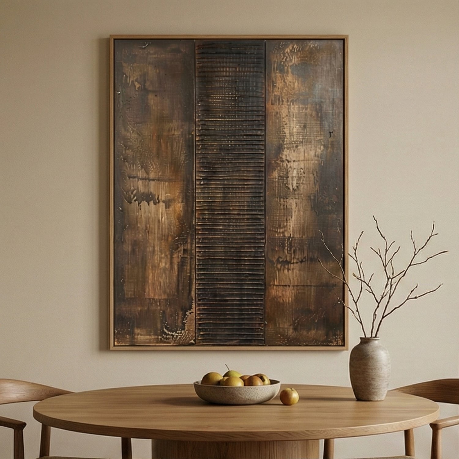 Timber Stripe