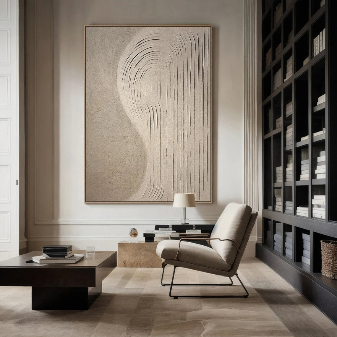Organic Curve – 3