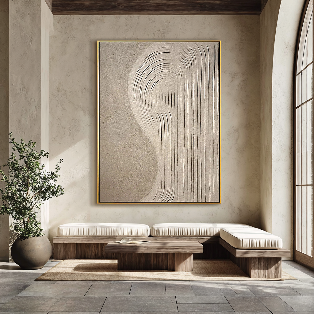 Organic Curve – 5