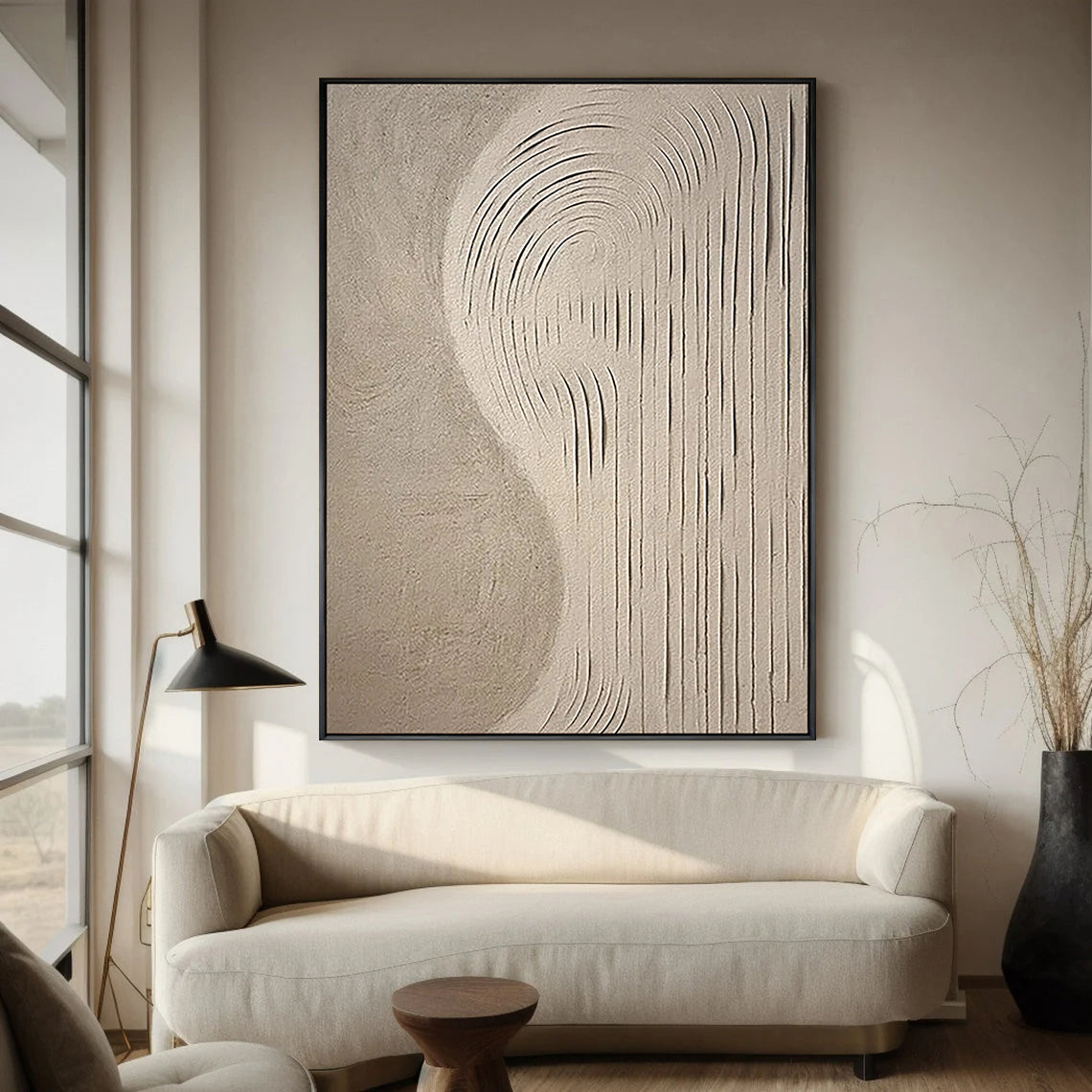 Organic Curve – 6