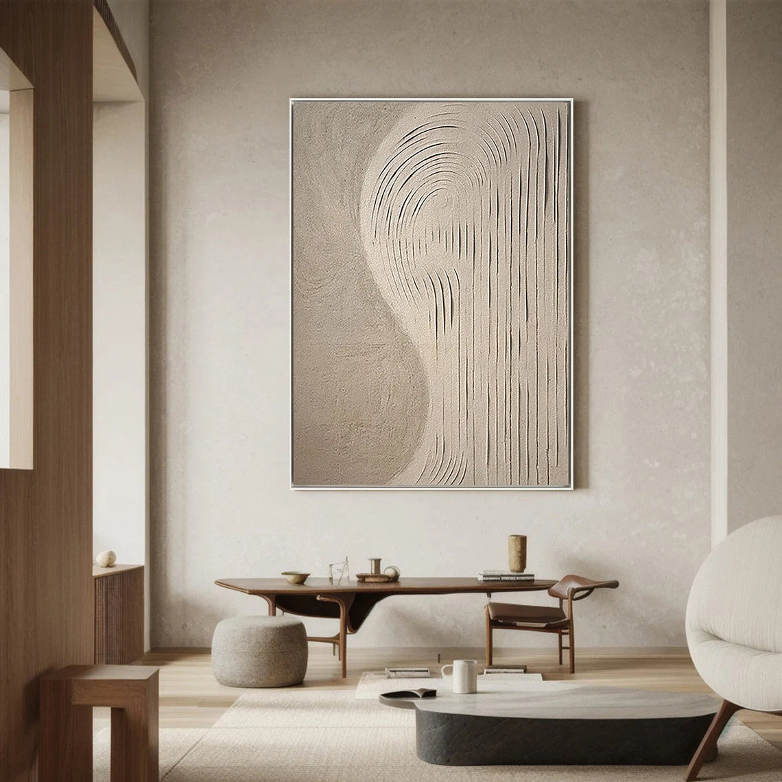 Organic Curve – 7