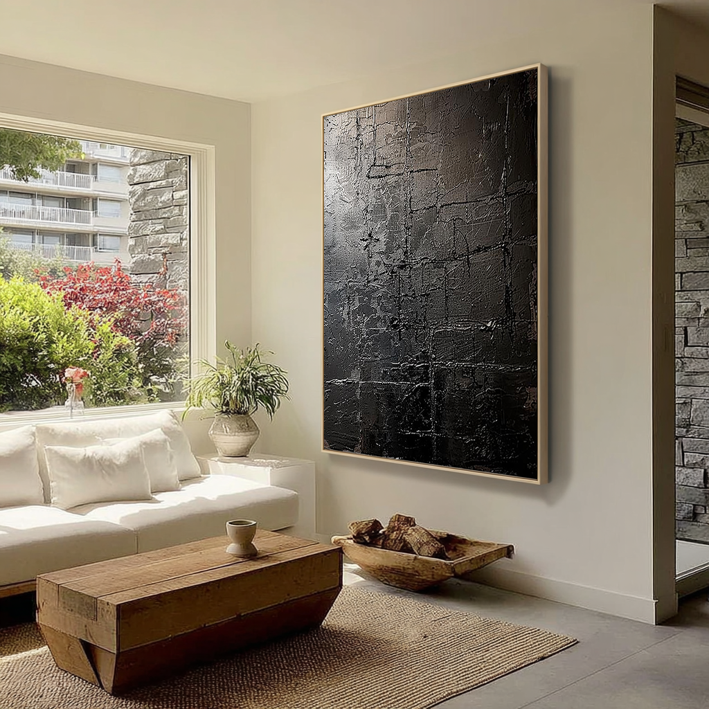 Charcoal Vestige