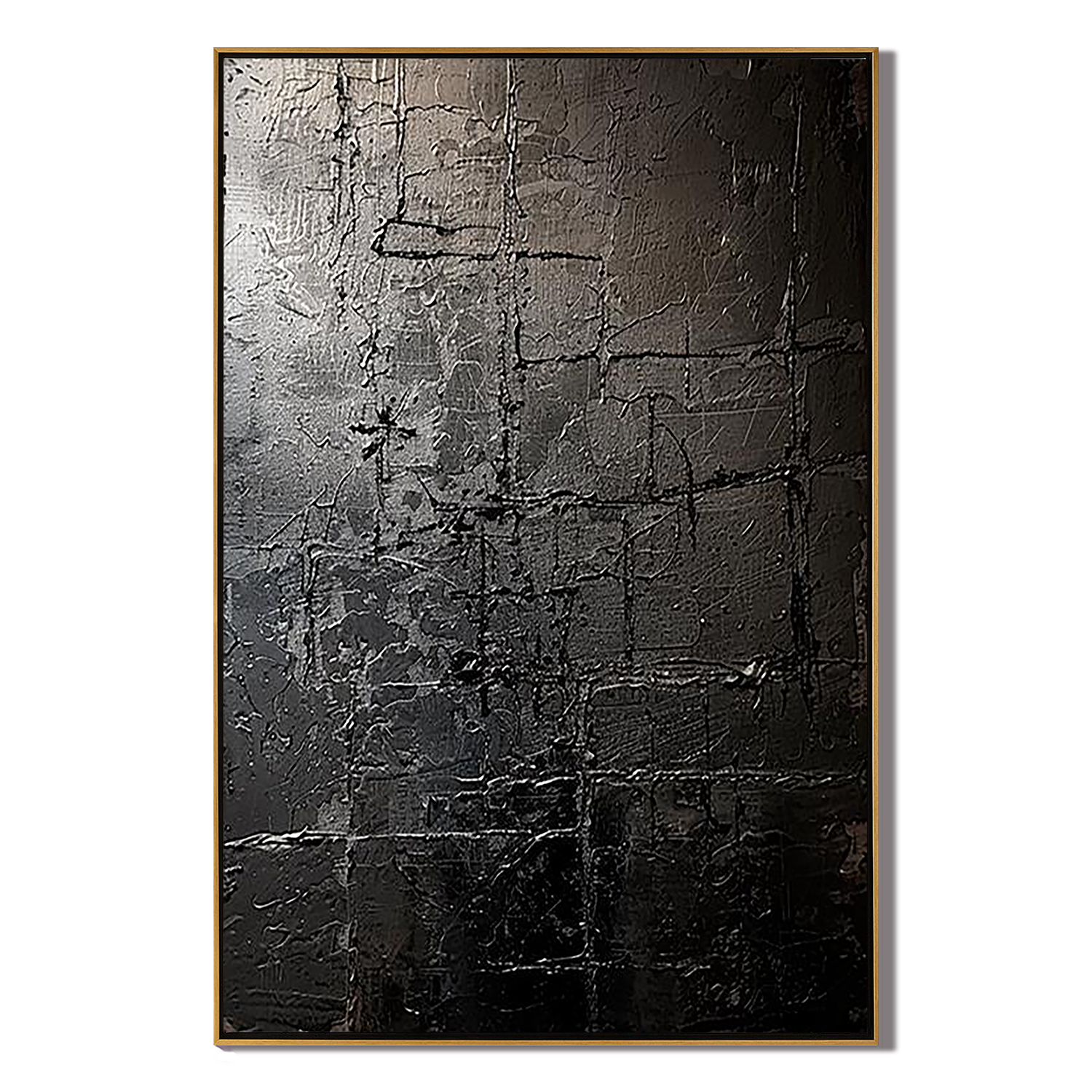 Charcoal Vestige – 2