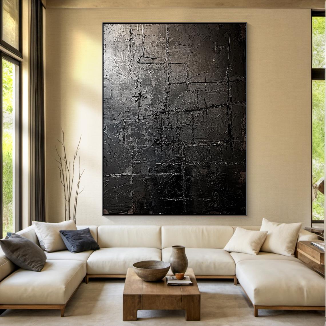Charcoal Vestige – 4