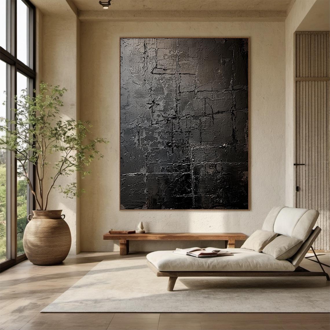 Charcoal Vestige – 5