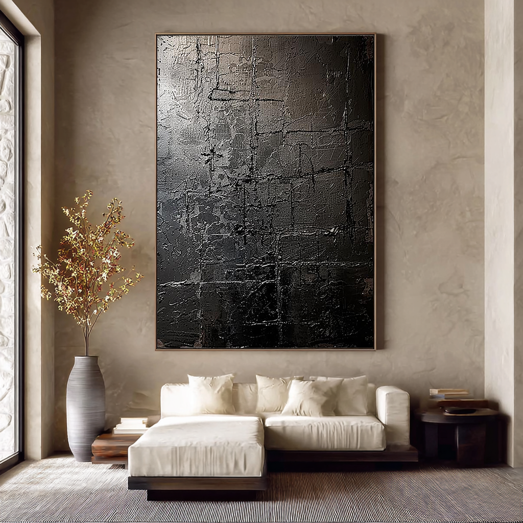 Charcoal Vestige – 6