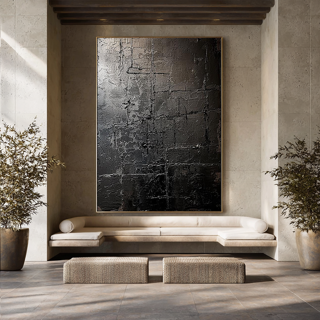 Charcoal Vestige – 7