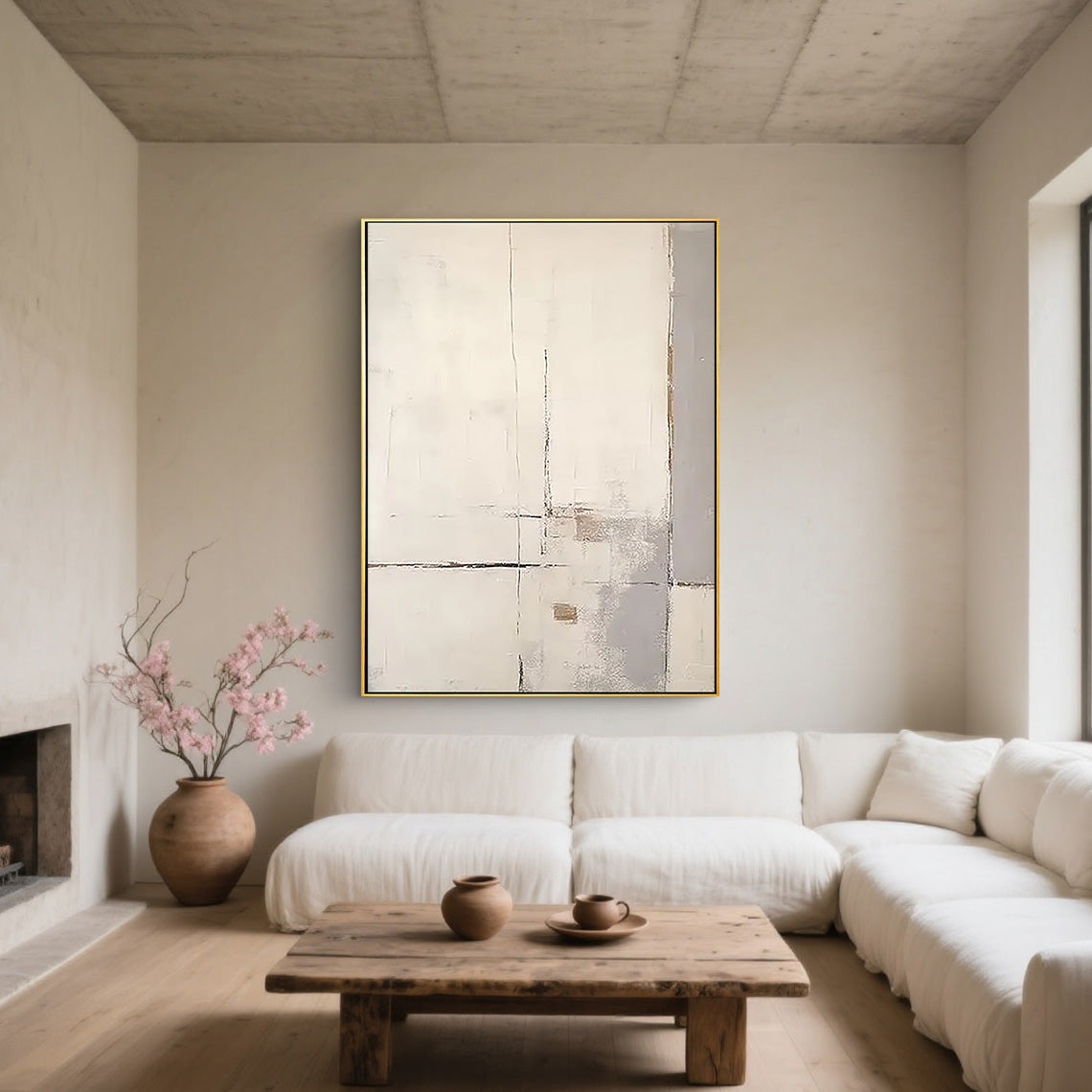 Minimalist Trace – 7