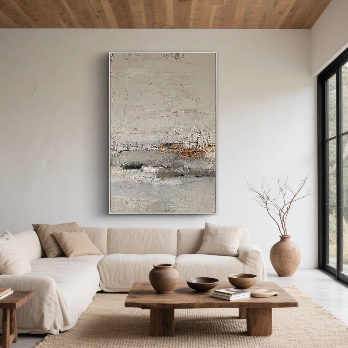 Rustic Strata – 4