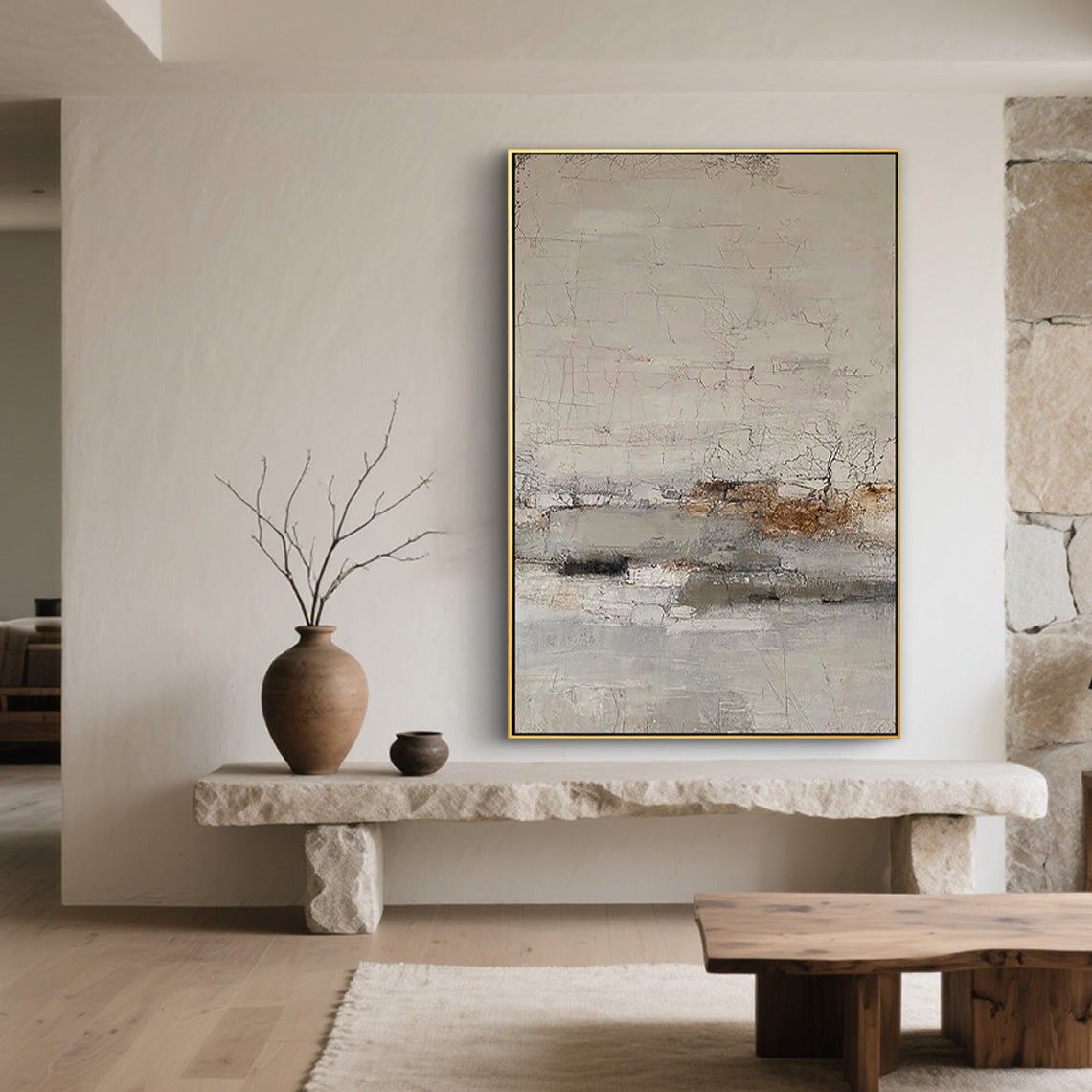 Rustic Strata – 5