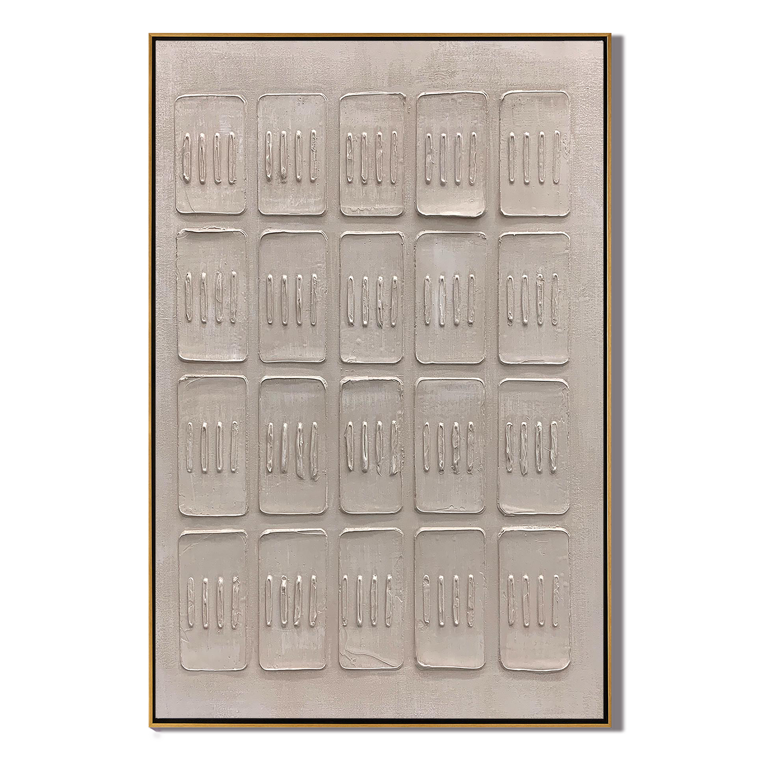 Ordered Blocks – 2