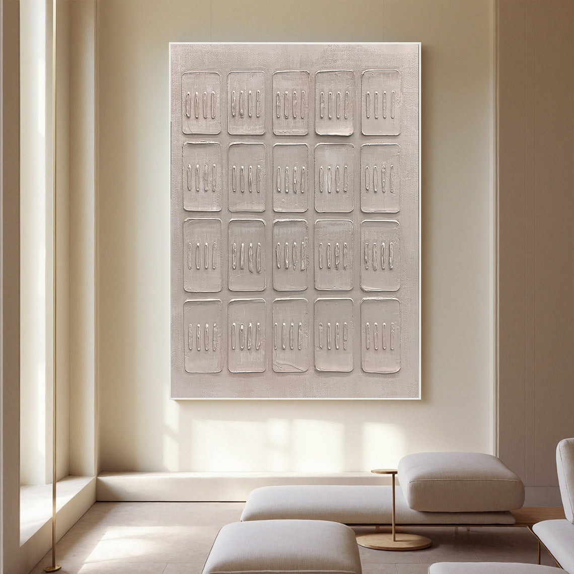 Ordered Blocks – 7