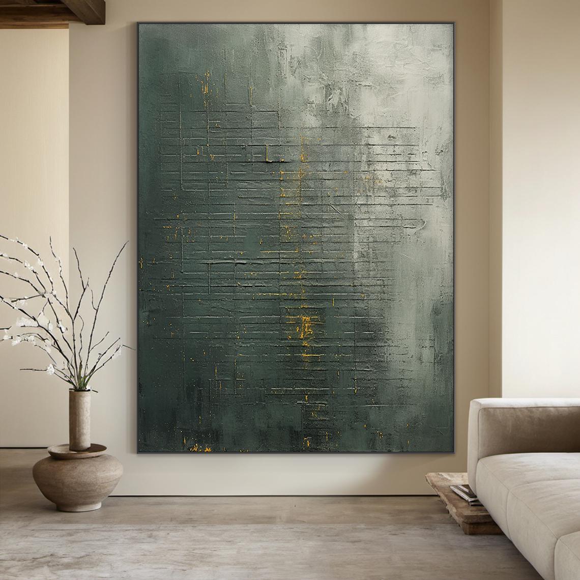 Golden Patina – 6