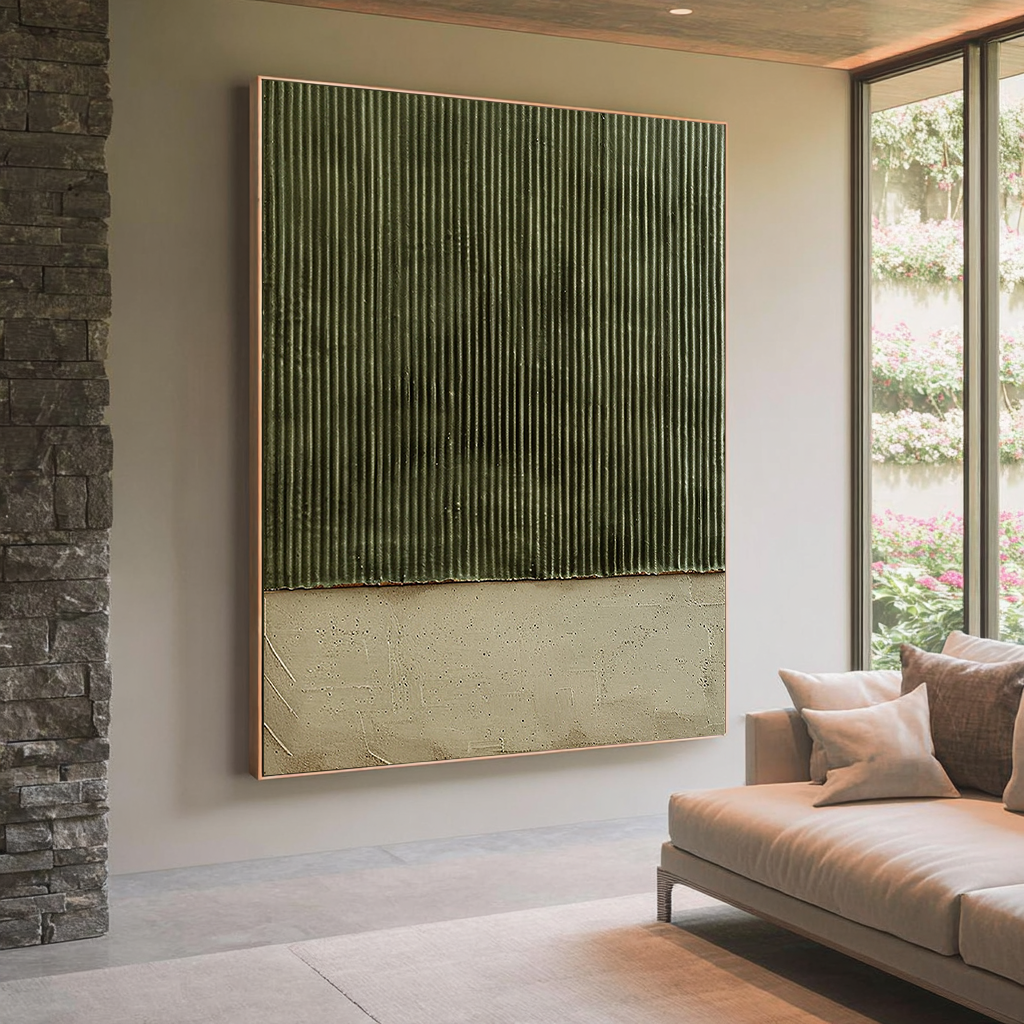 Vertical Zen