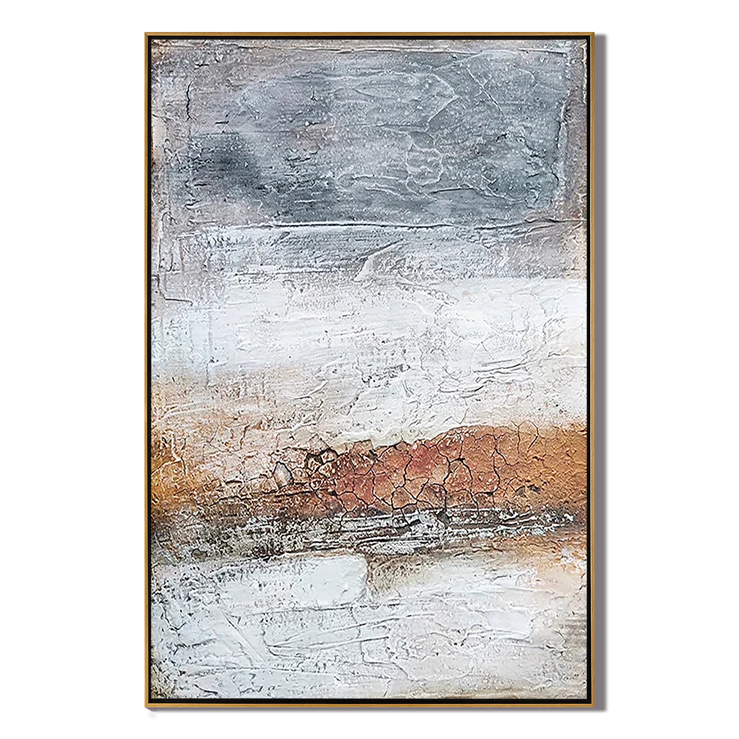 Earthen Strata – 2