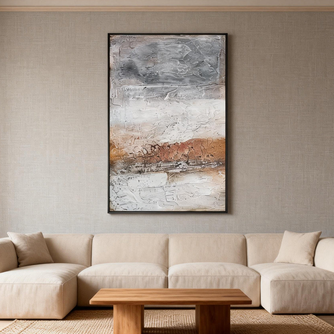 Earthen Strata – 5
