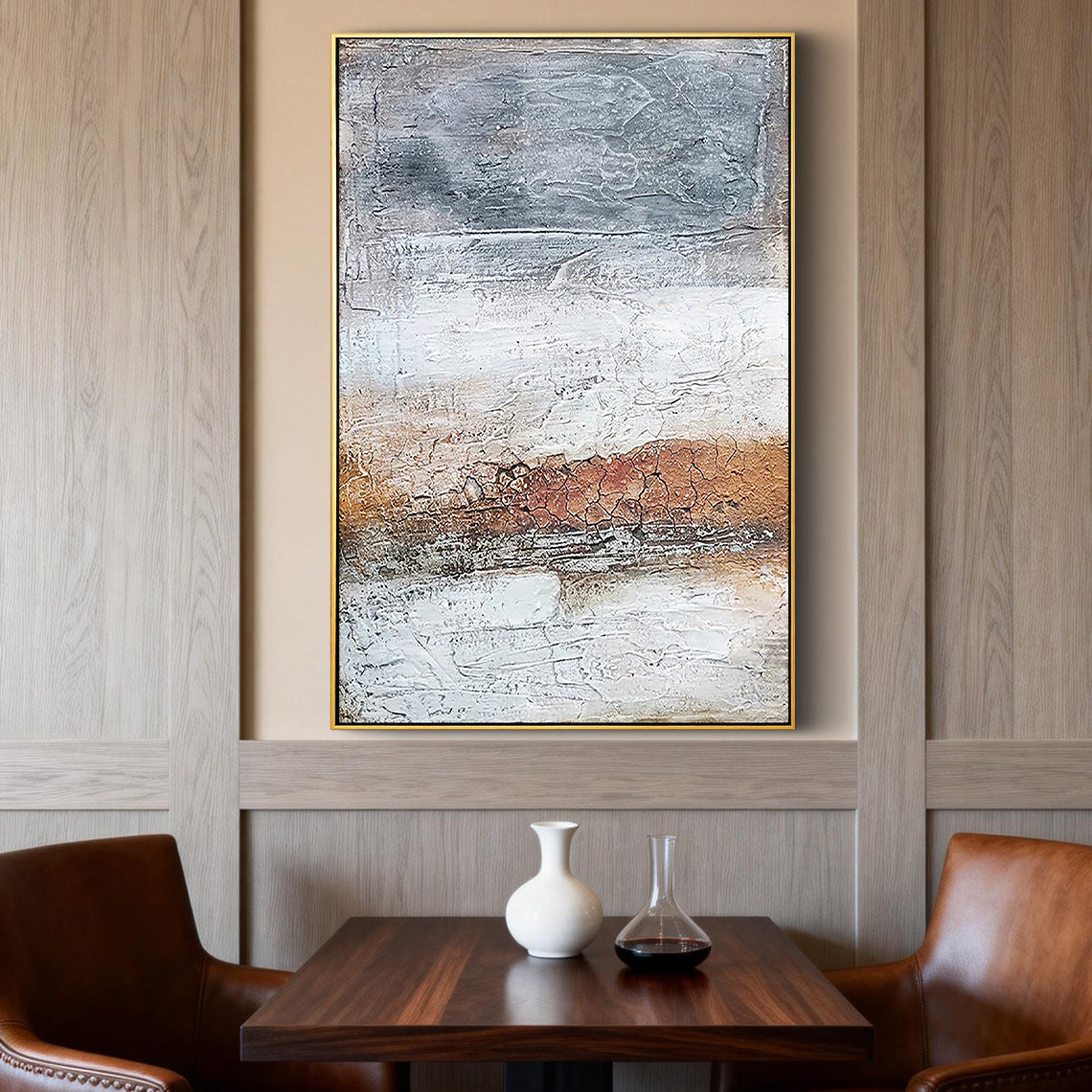 Earthen Strata – 6