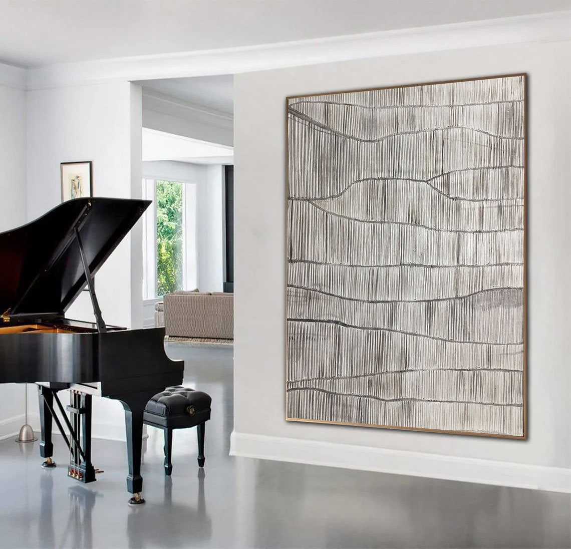 Linen Trace