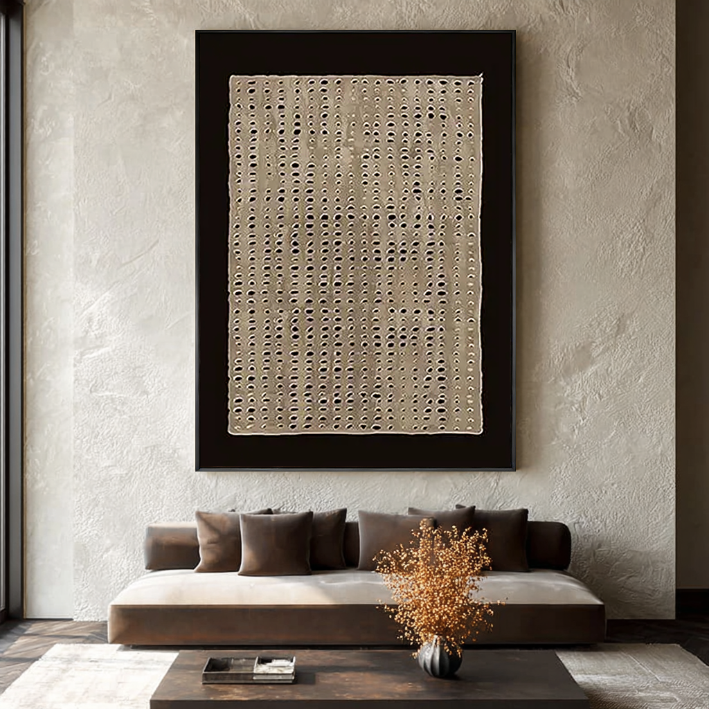 Zen Lattice – 8