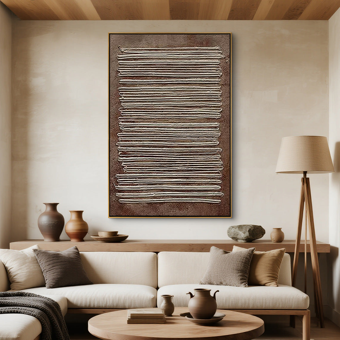 Earthen Linen – 8