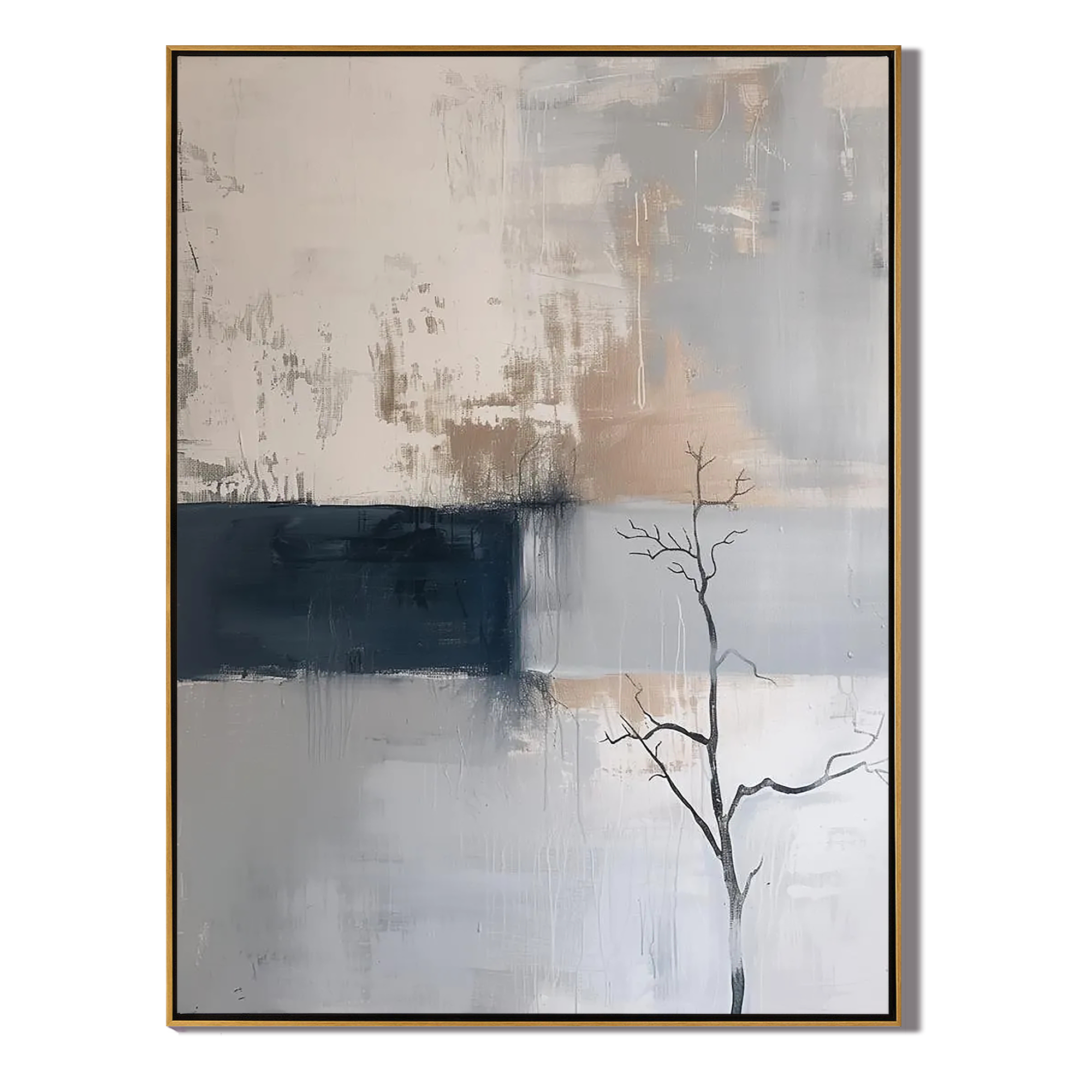 Silent Branch – 2