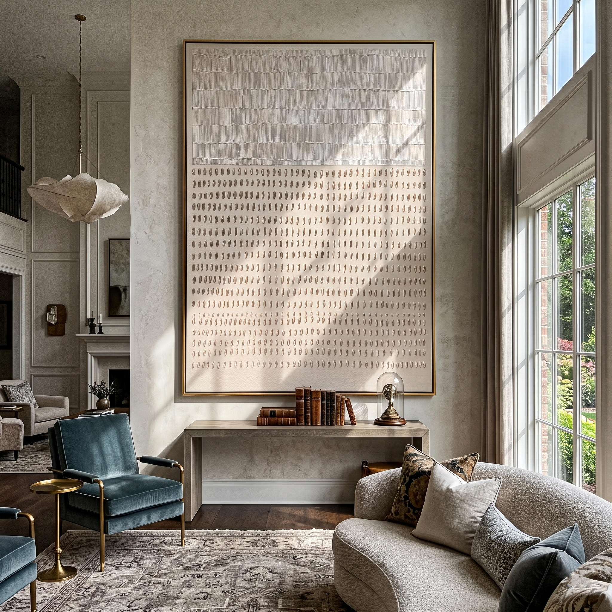 Pearl Relief
