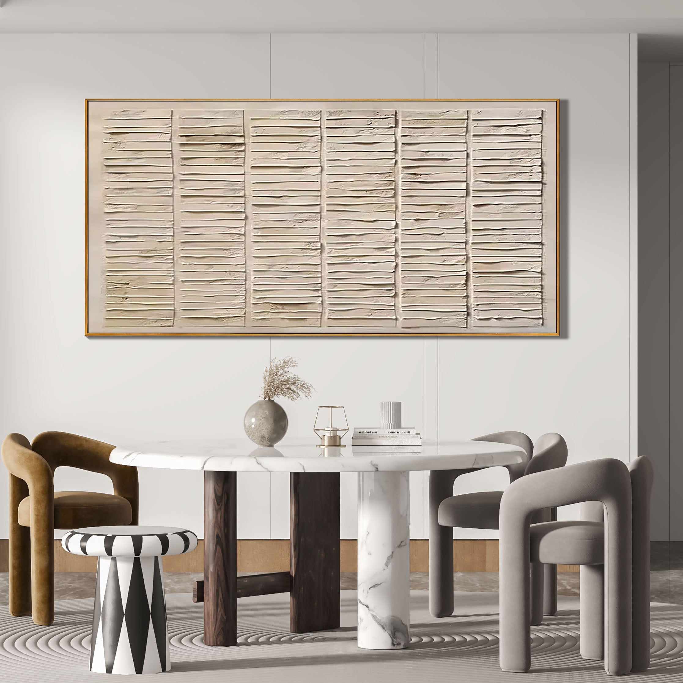 Rhythmic Lines – 4