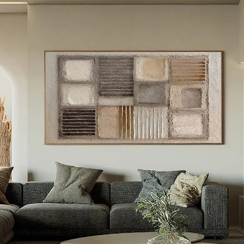 Earthen Mosaic – 3