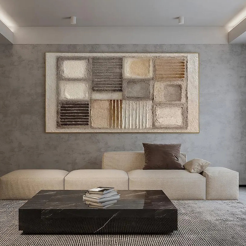 Earthen Mosaic – 5