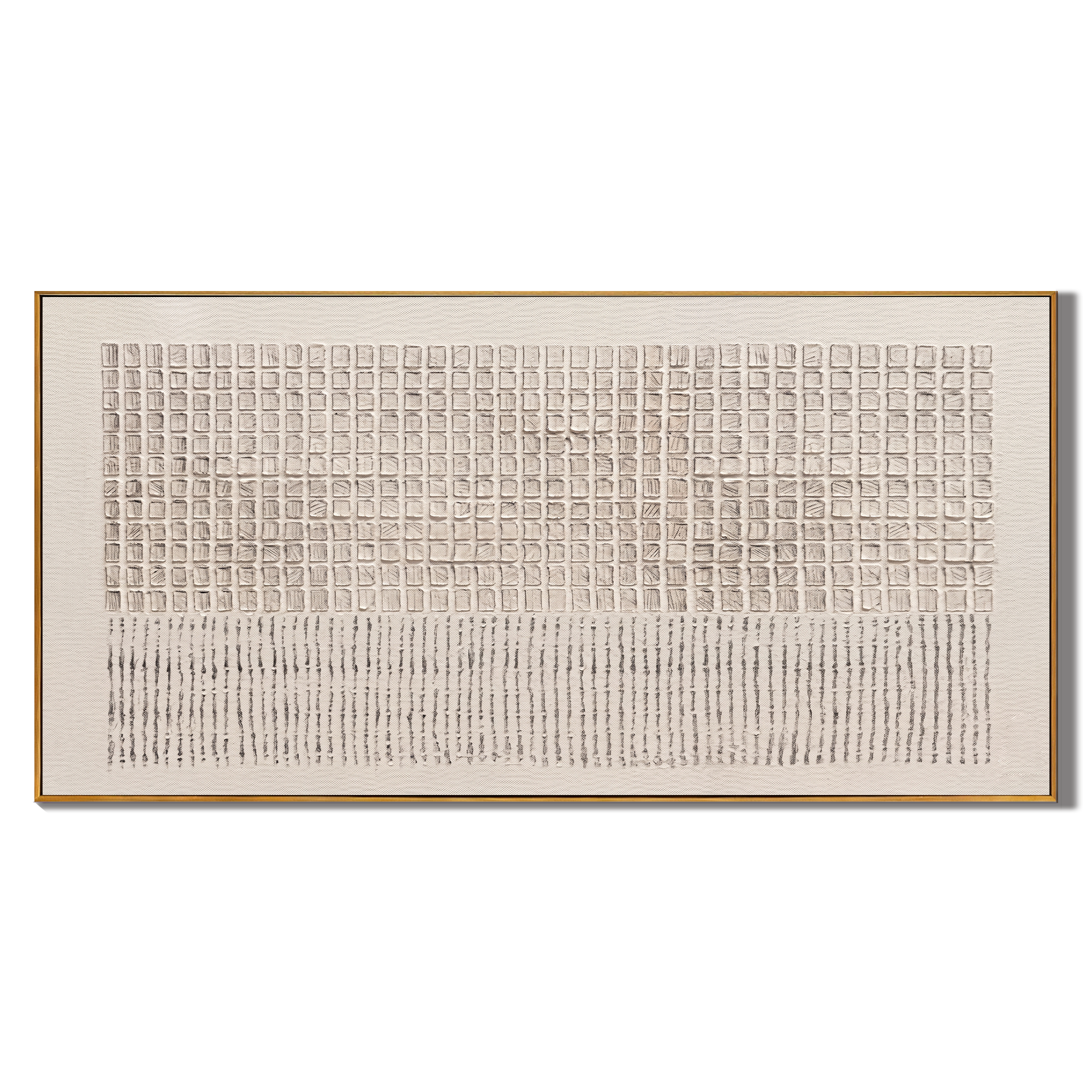 Linen Grid – 2
