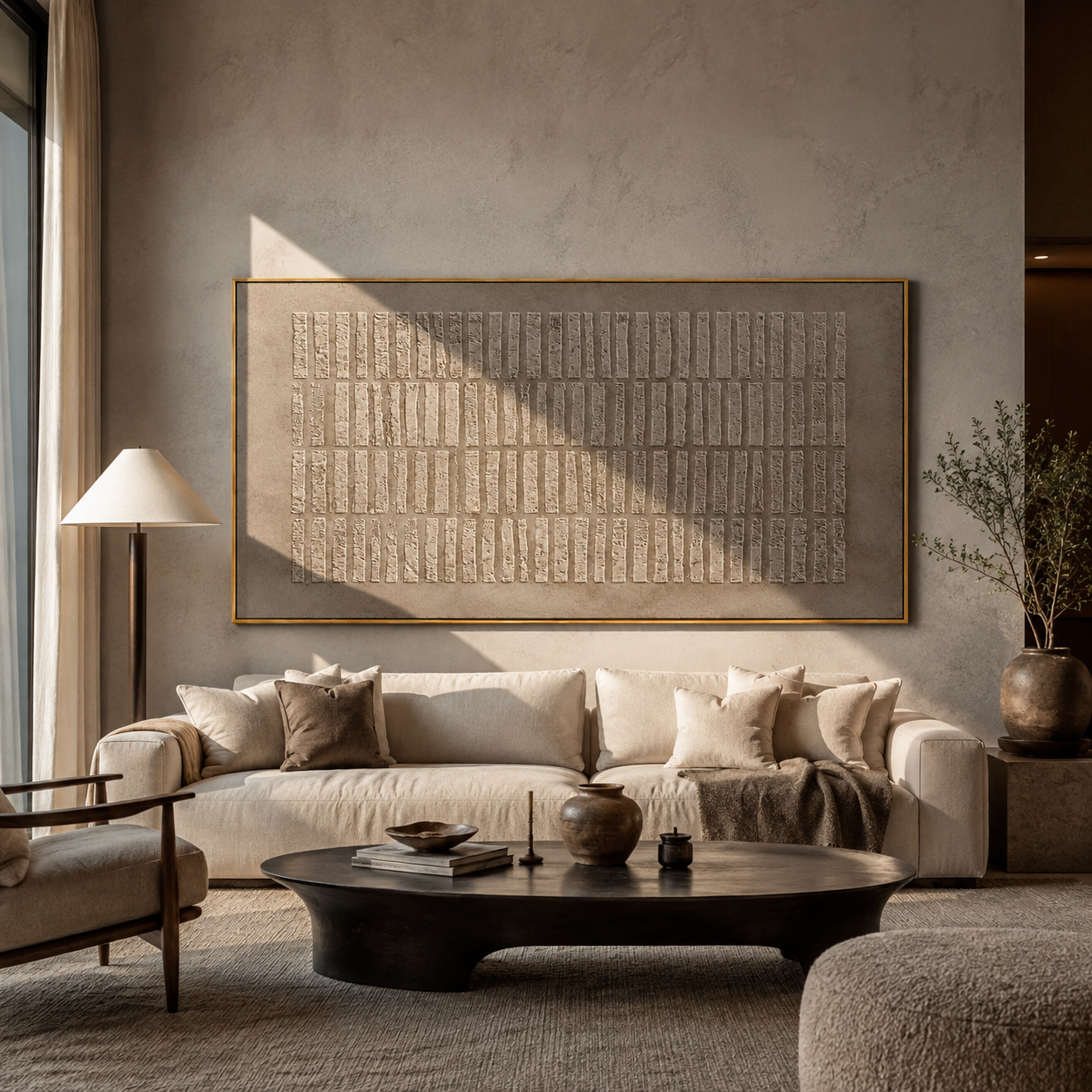 Weathered Stone Tablets