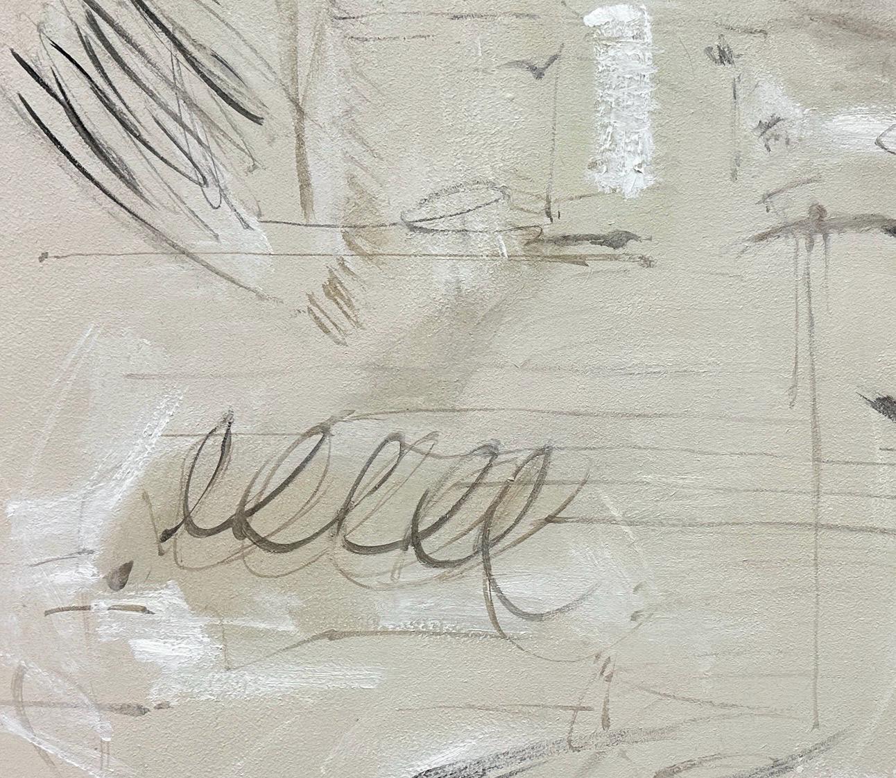 Cream Sketch – 3