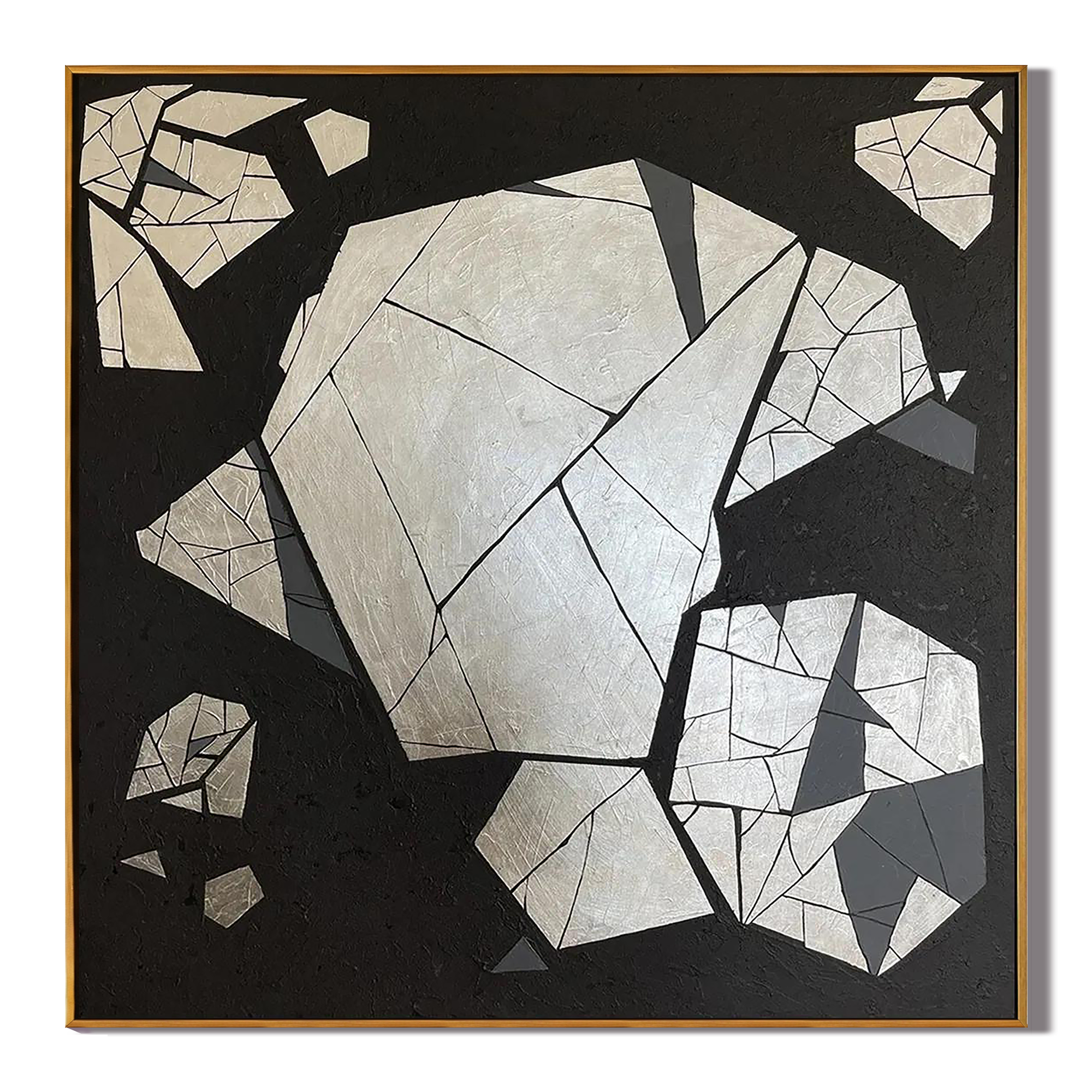 Fractured Core – 2