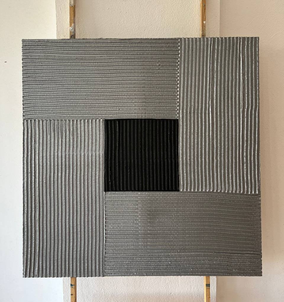 Silent Geometry – 3