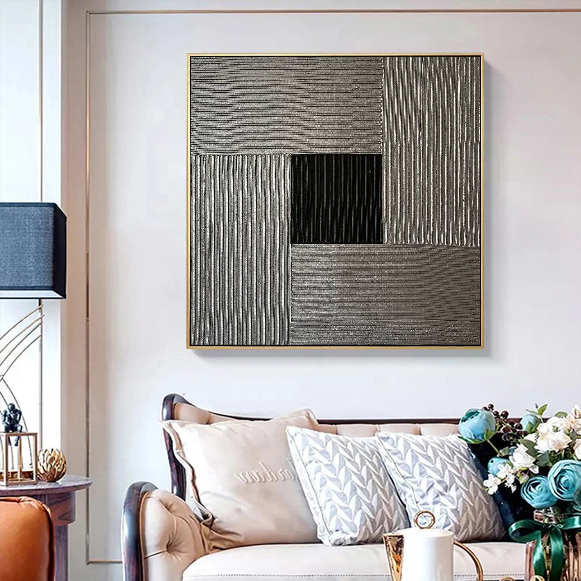 Silent Geometry – 4