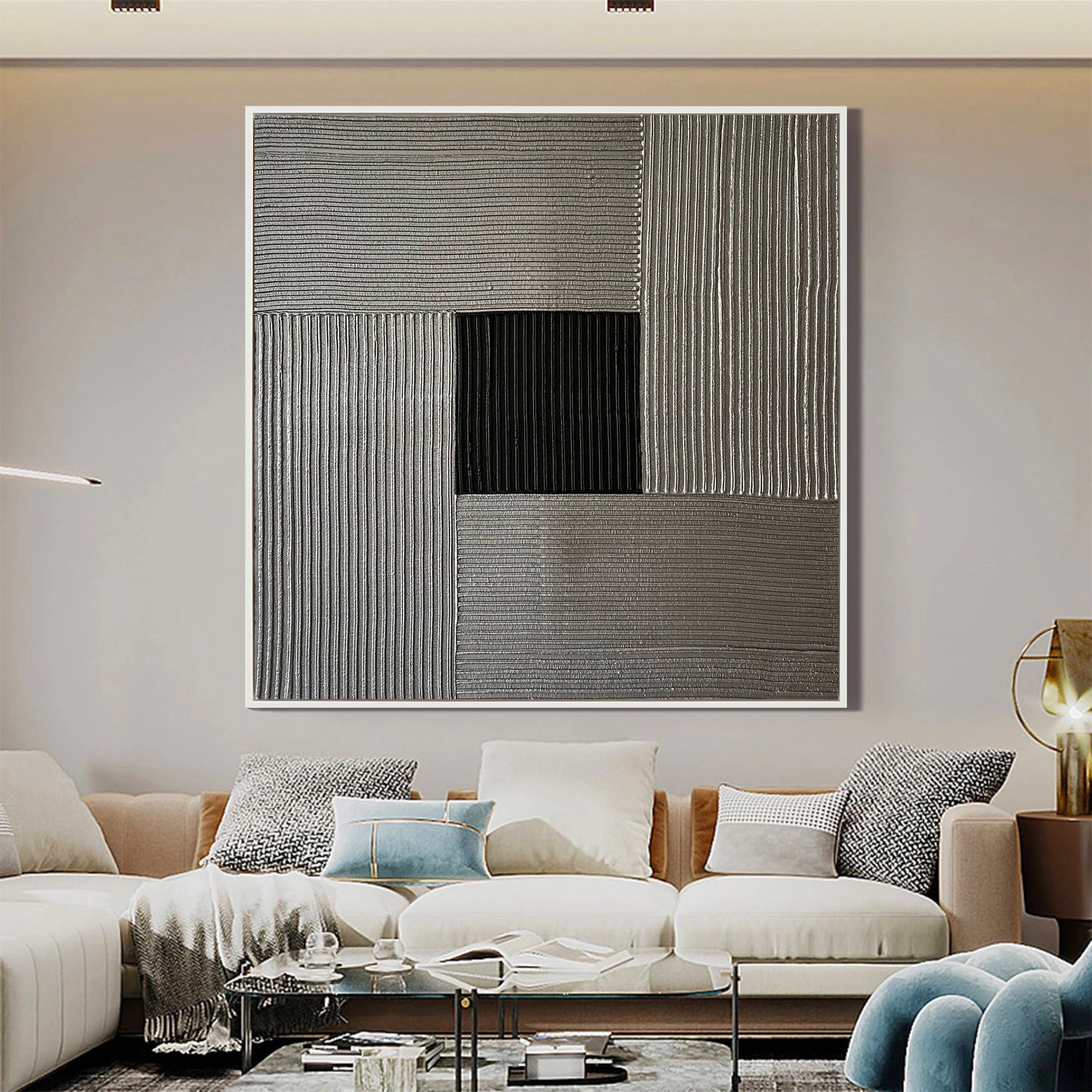 Silent Geometry – 5