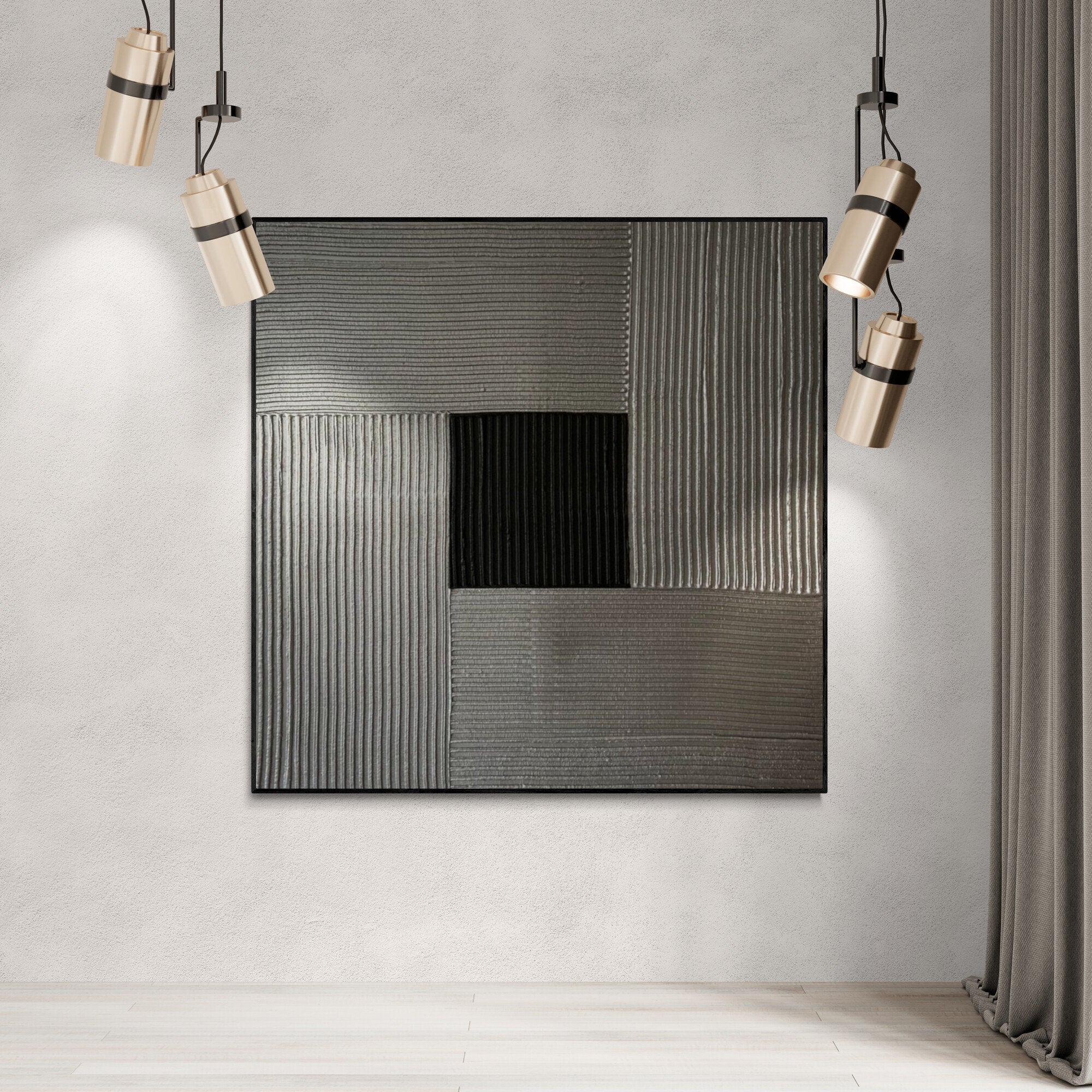 Silent Geometry – 6