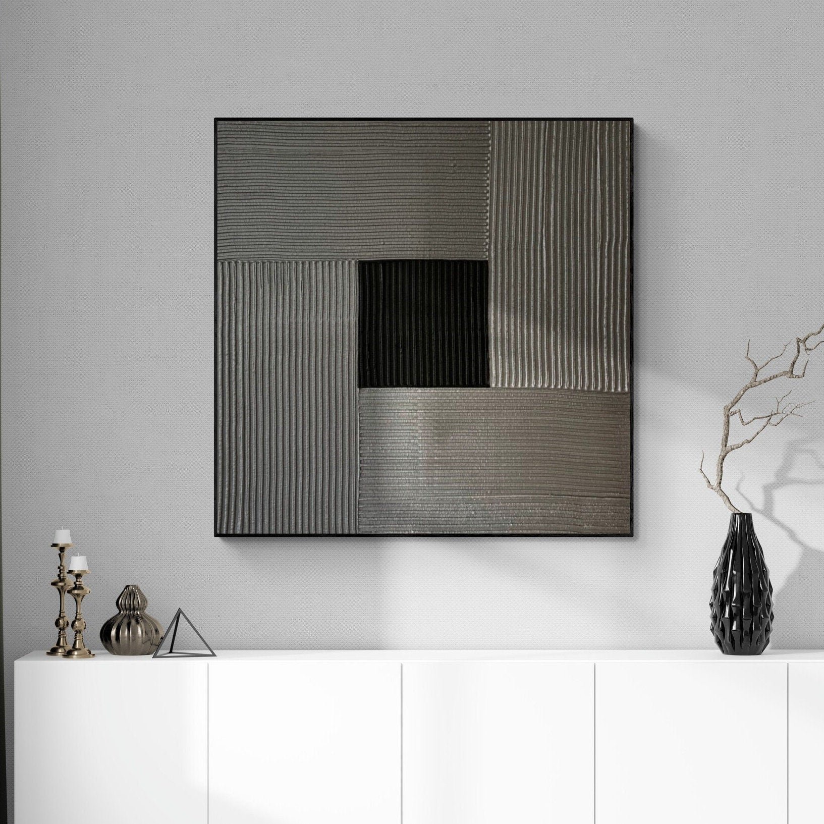 Silent Geometry – 7