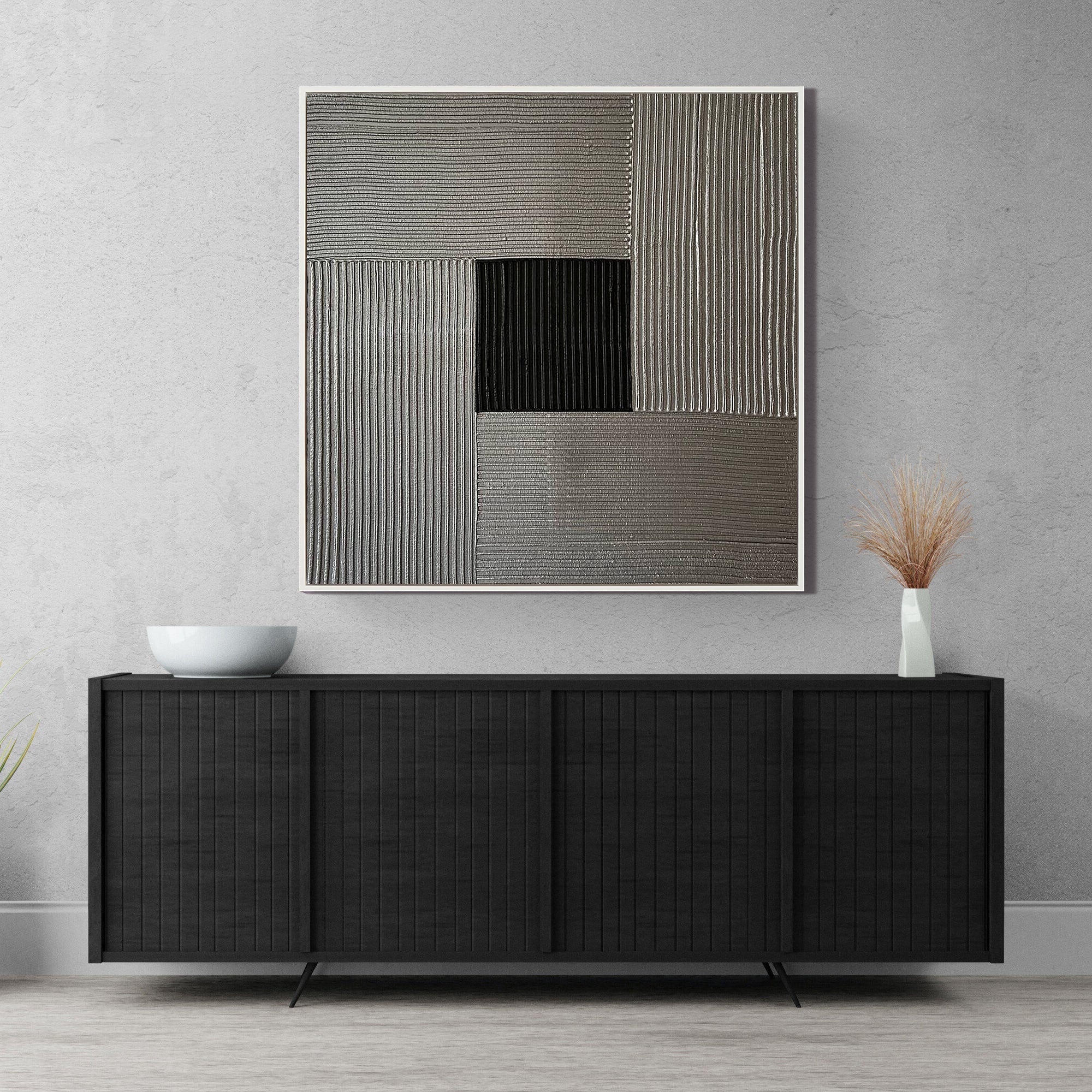 Silent Geometry – 8